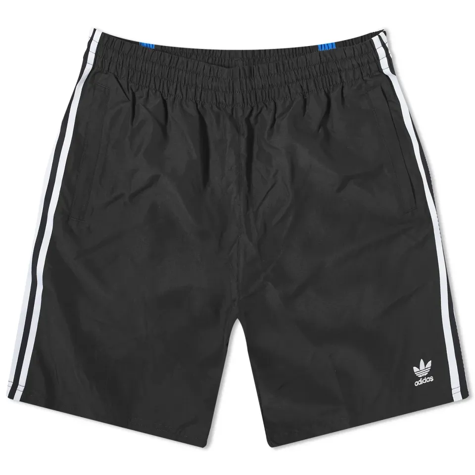 Oversized Retro Shorts