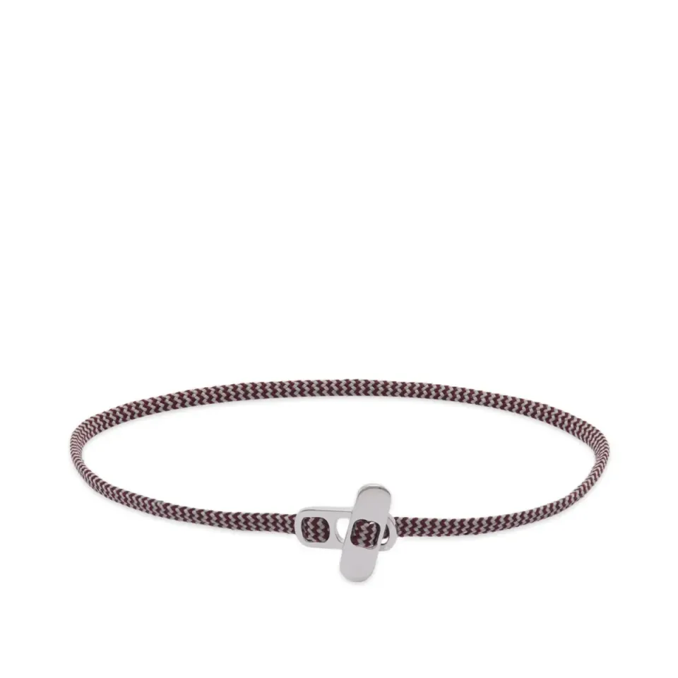 Metric 2.5mm Rope Bracelet