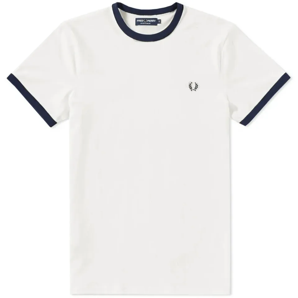 Fred Perry Ringer Tee