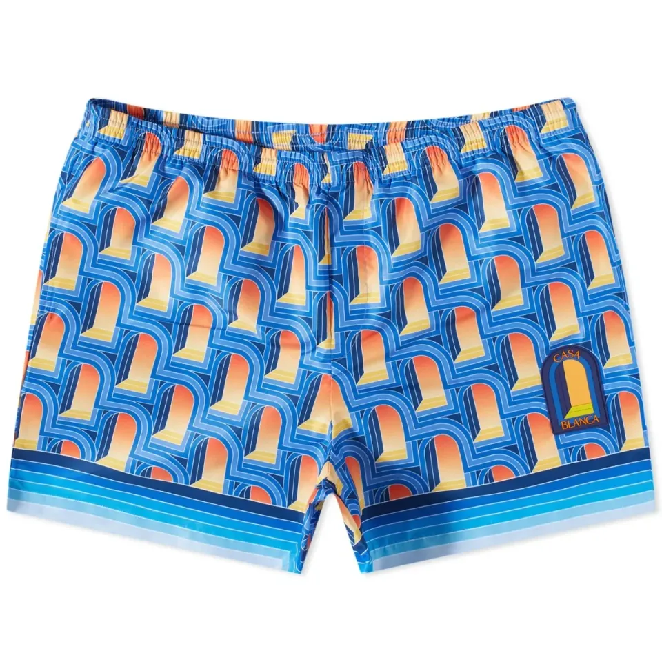 L'arche de Nuit Swim Shorts