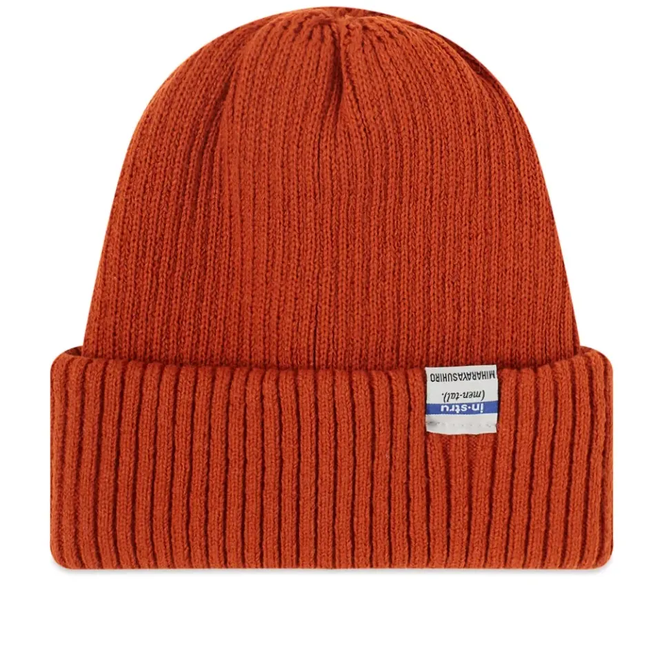 Knit Beanie