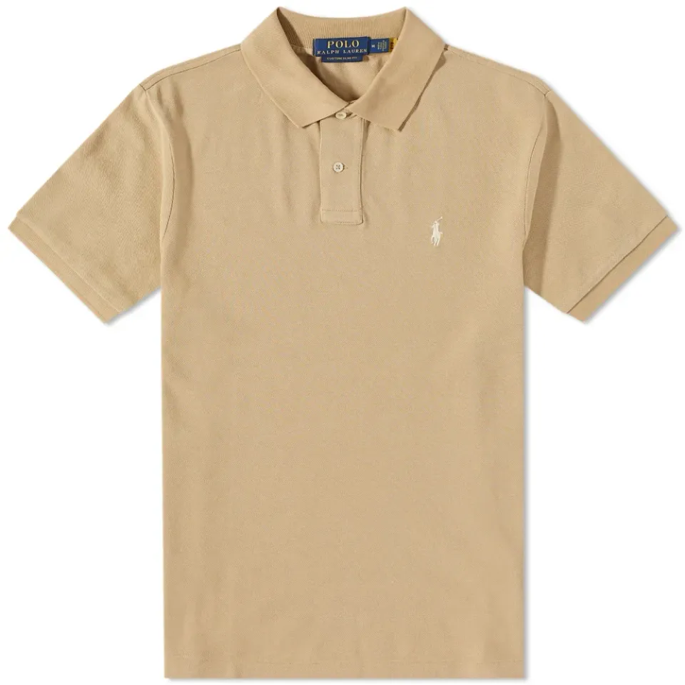 Slim Fit Polo