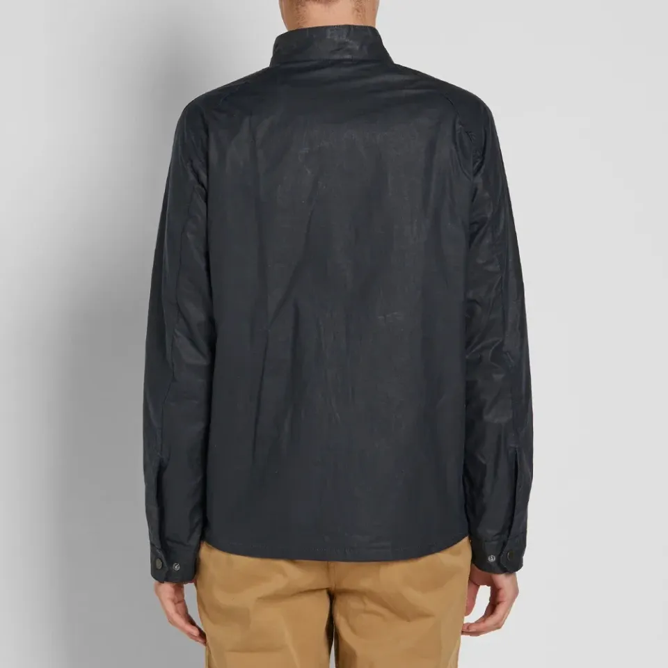 x Land Rover Hirta Wax Jacket