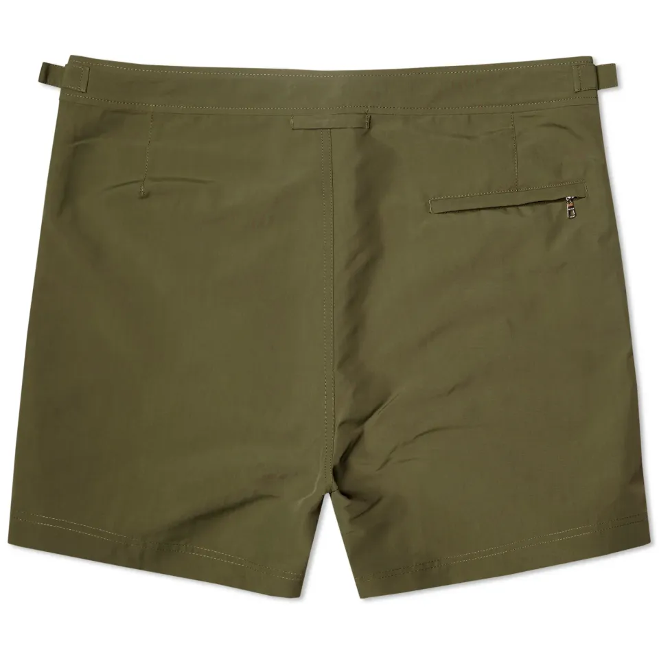 Bulldog Swim Short