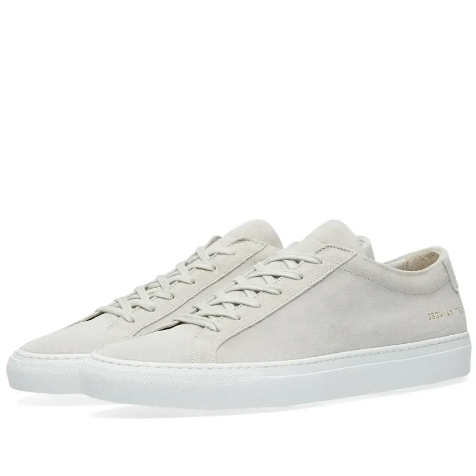 Original Achilles Low Suede
