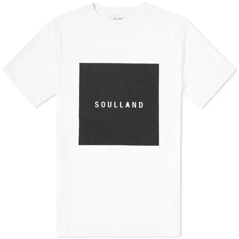 Soulsquare Tee