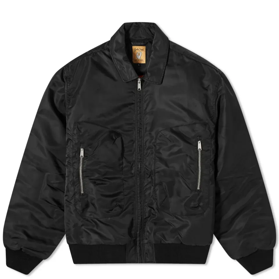 3D Flight Jacket