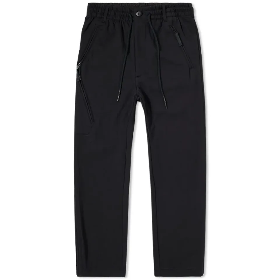 Articulated Zip Pocket Track Pant