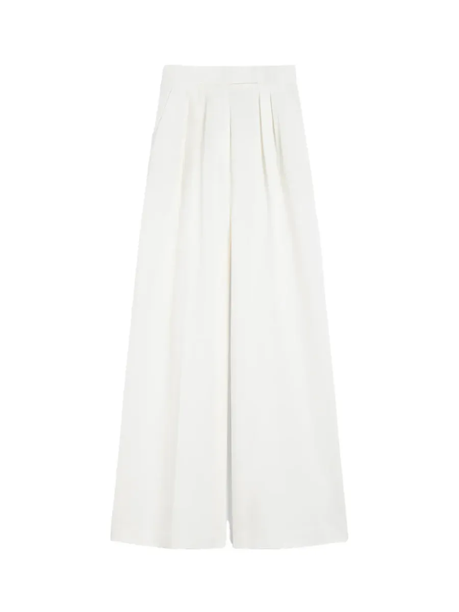 Chenzia Trousers White