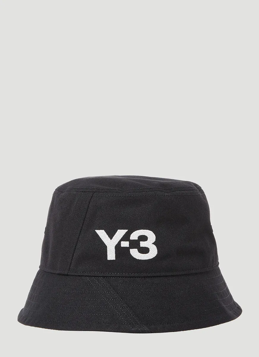 Logo Embroidery Bucket Hat