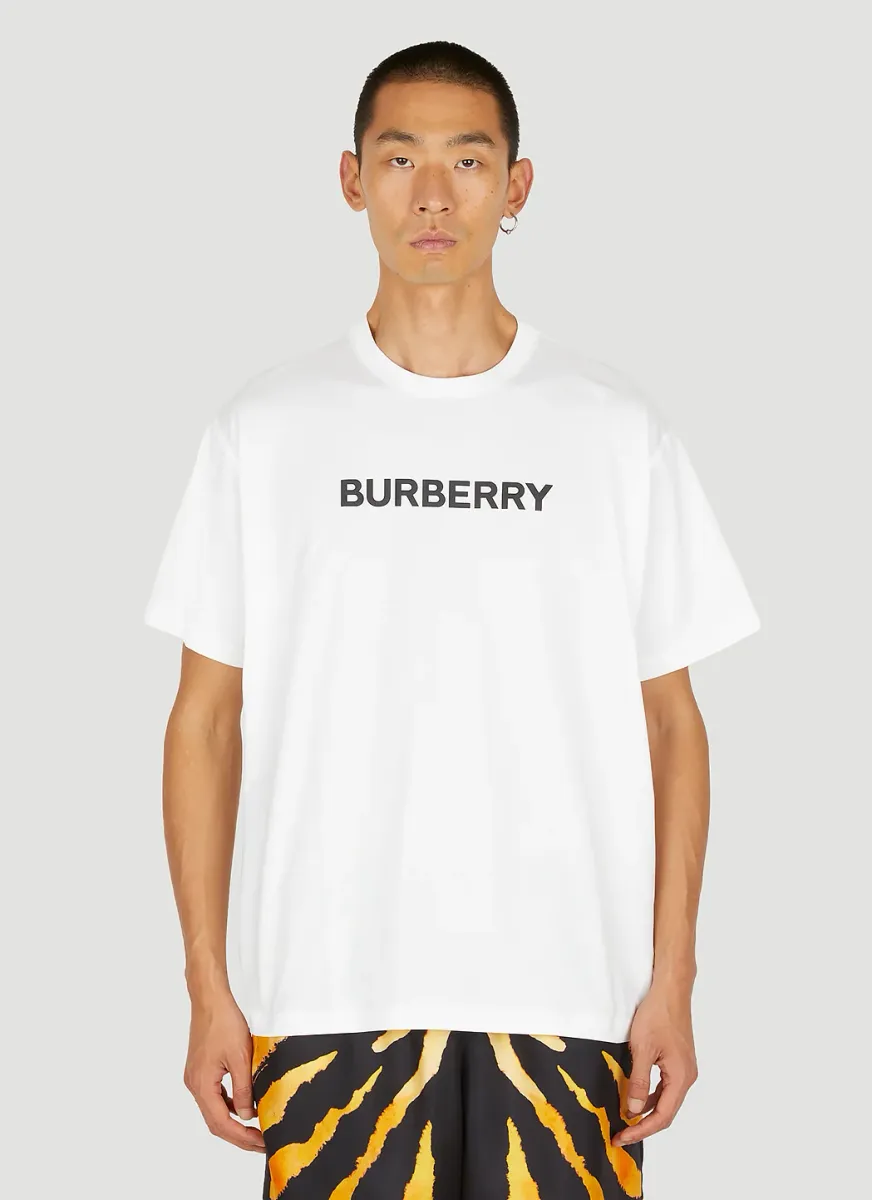 Logo Print T-Shirt