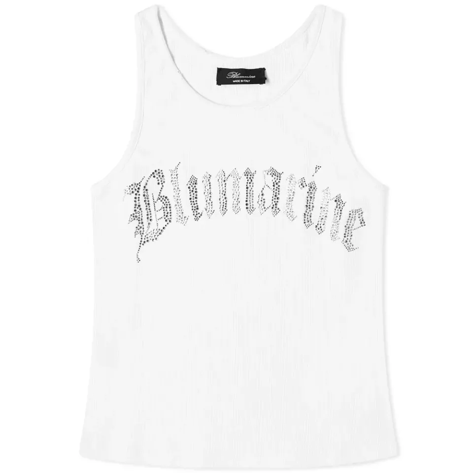 Crystal Logo Vest
