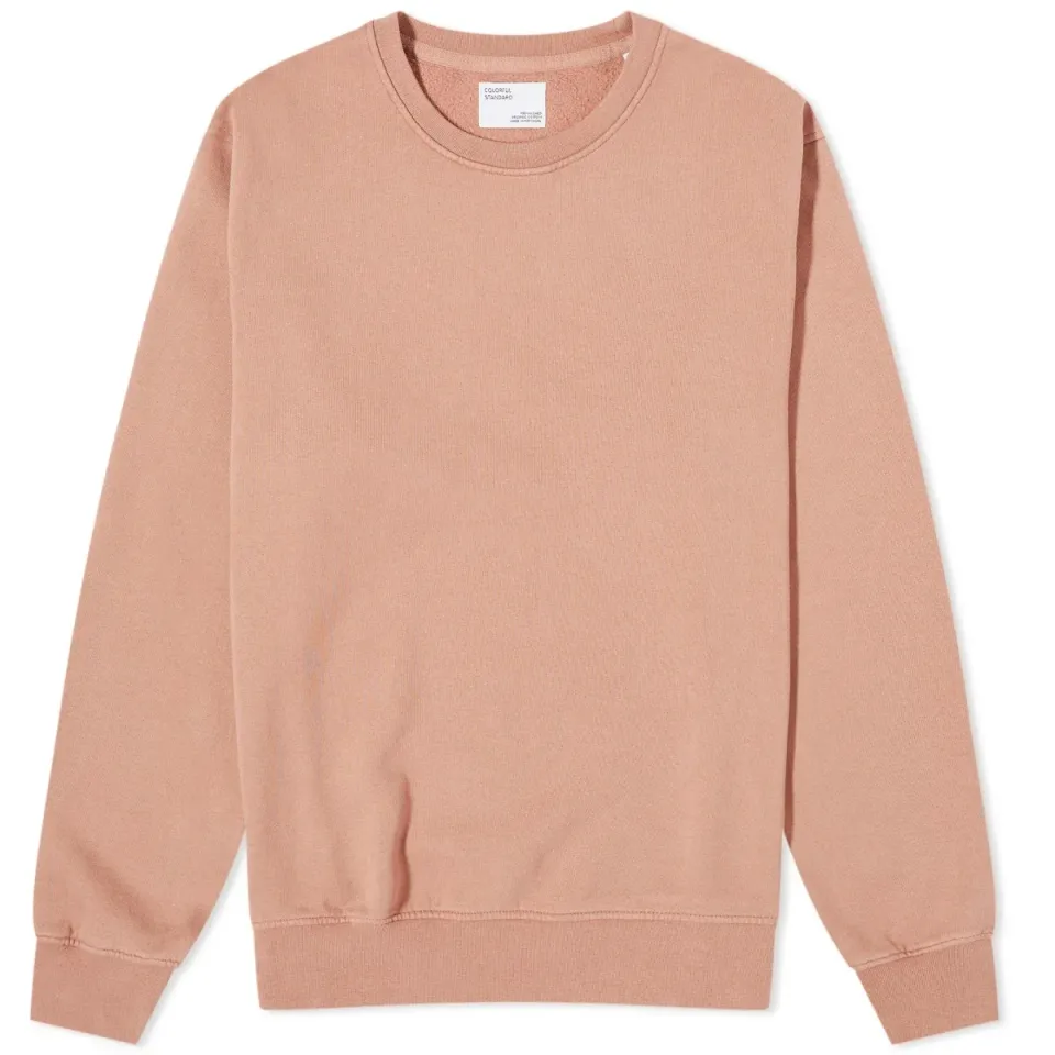 Classic Organic Crew Sweat