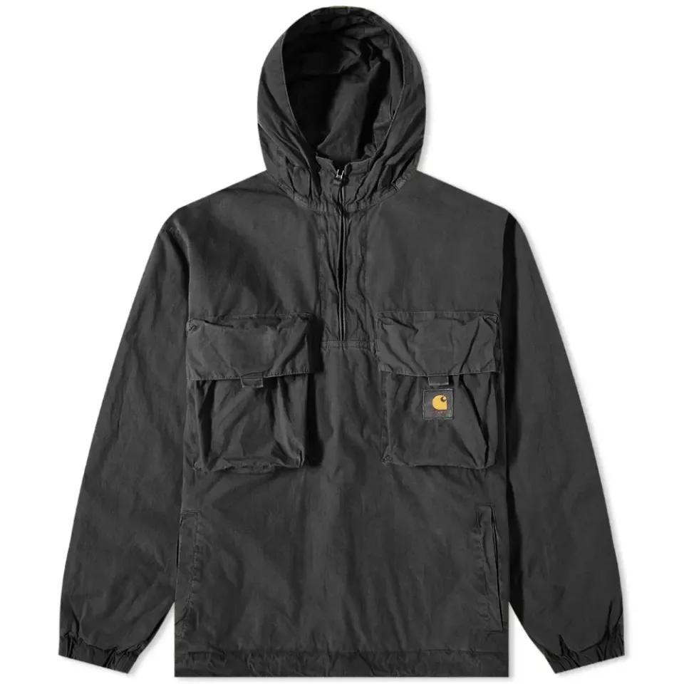 Berm Pullover Jacket