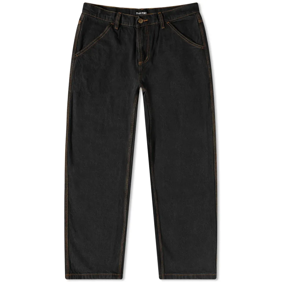 Pass-Port Workers Club Jeans