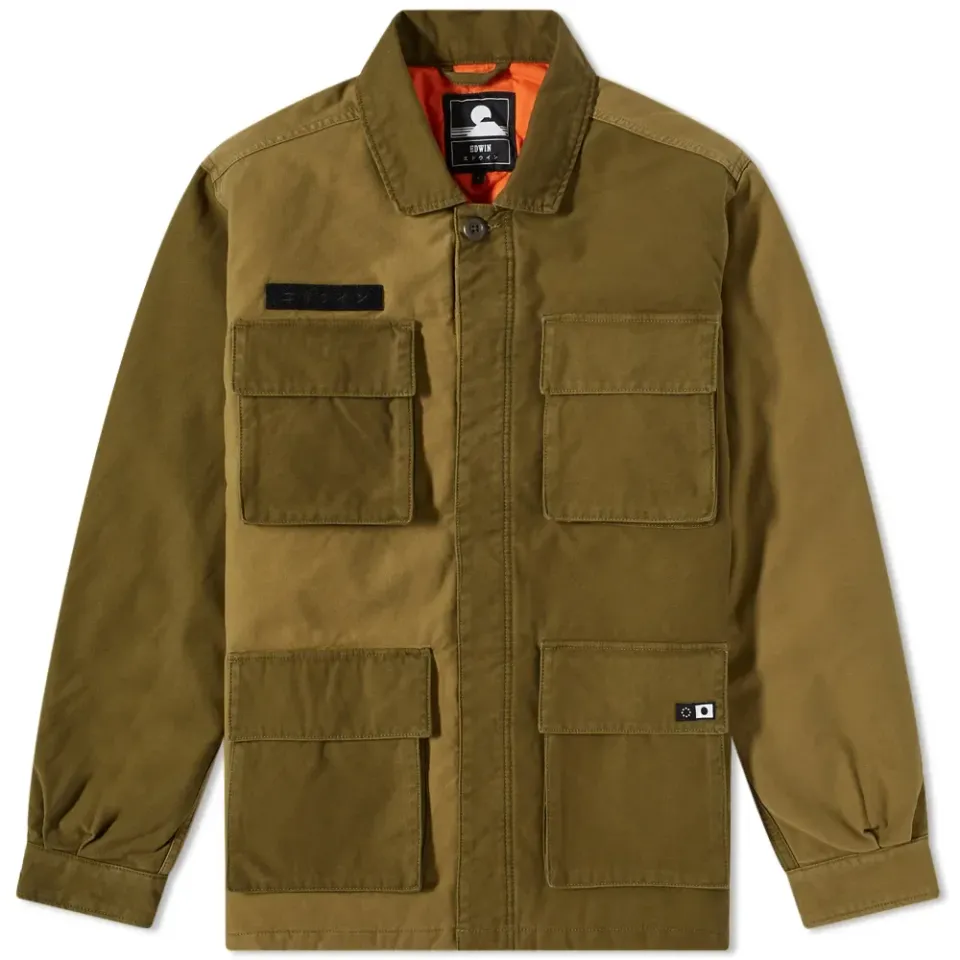 Survival Lined Jacket