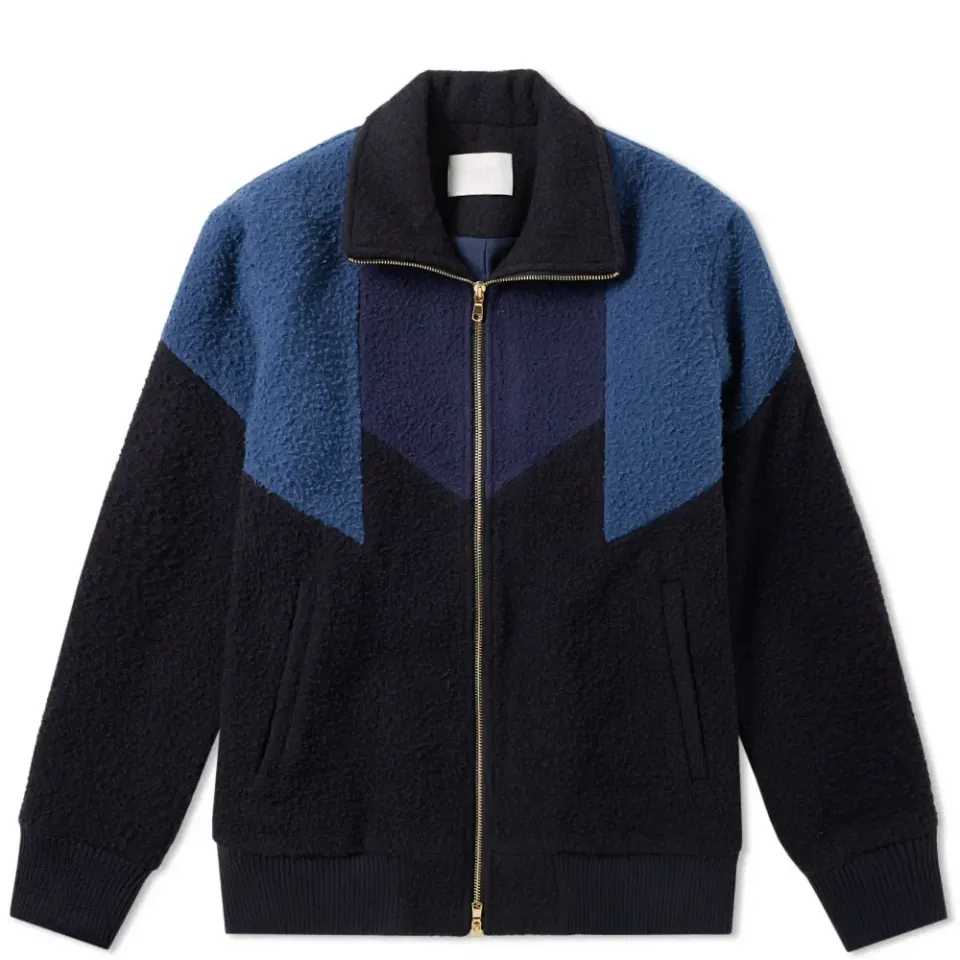 Casentino Panel Track Jacket