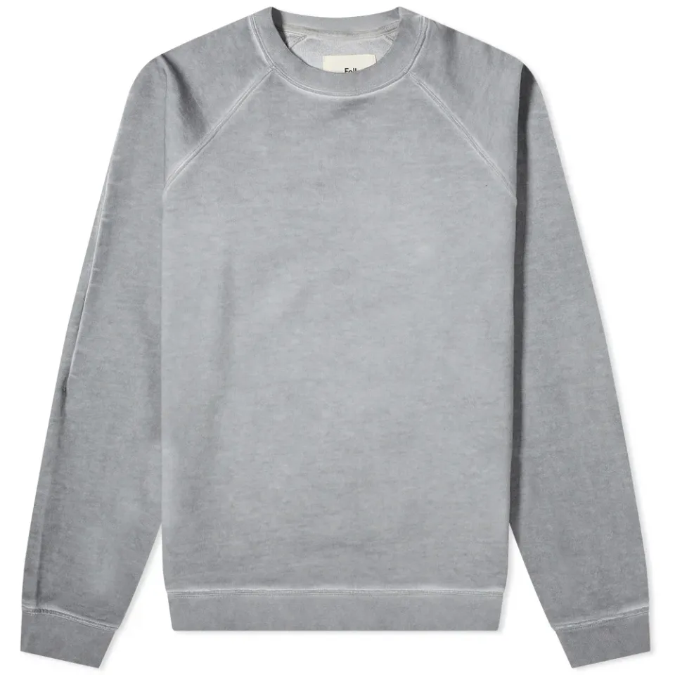 Cold Dye Rivet Sweat