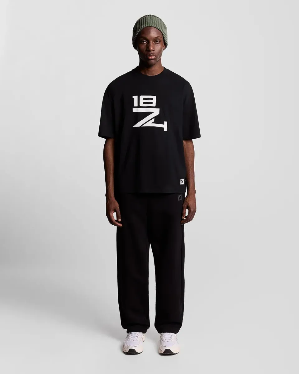 Lounge Straight Leg Jogger