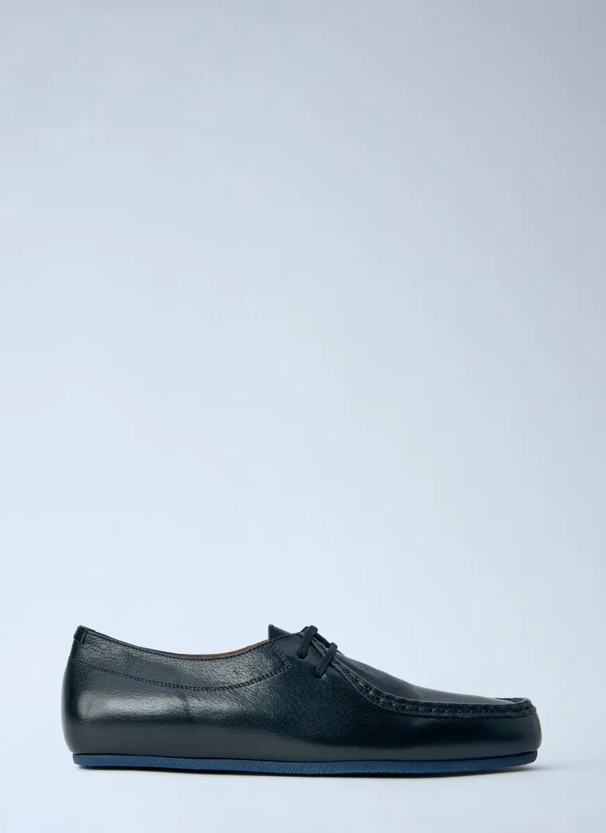 Leather Moccasins