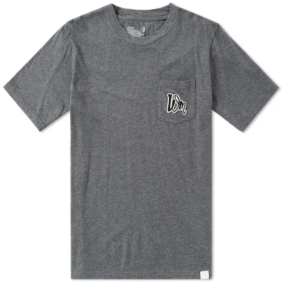 WM Pocket Tee