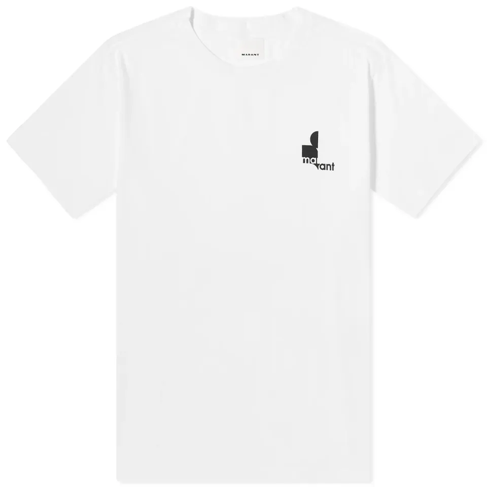 Zafferh Inverted Logo T-Shirt