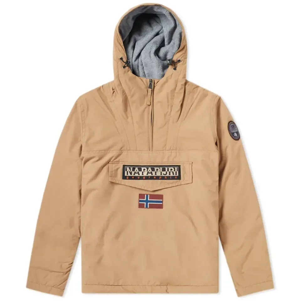 Rainforest Jacket