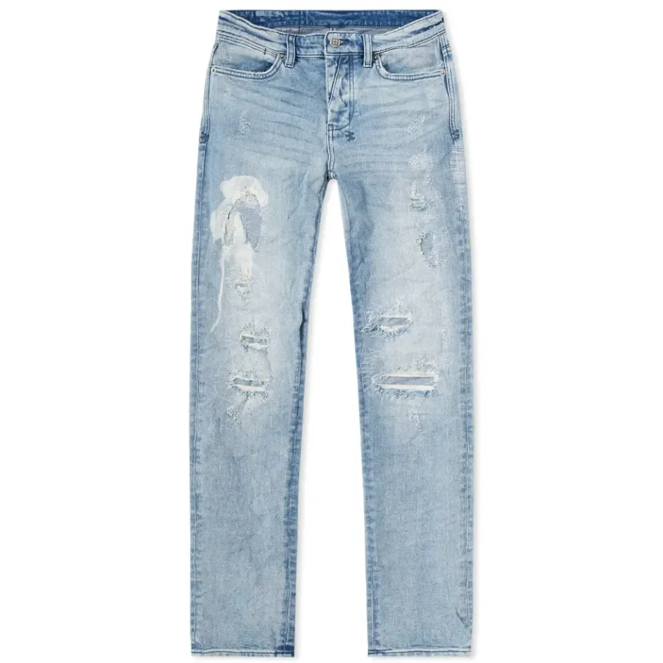 Van Winkle Skinny Jean