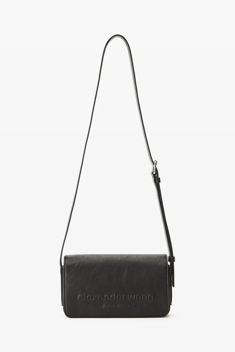 Punch Flap Crossbody