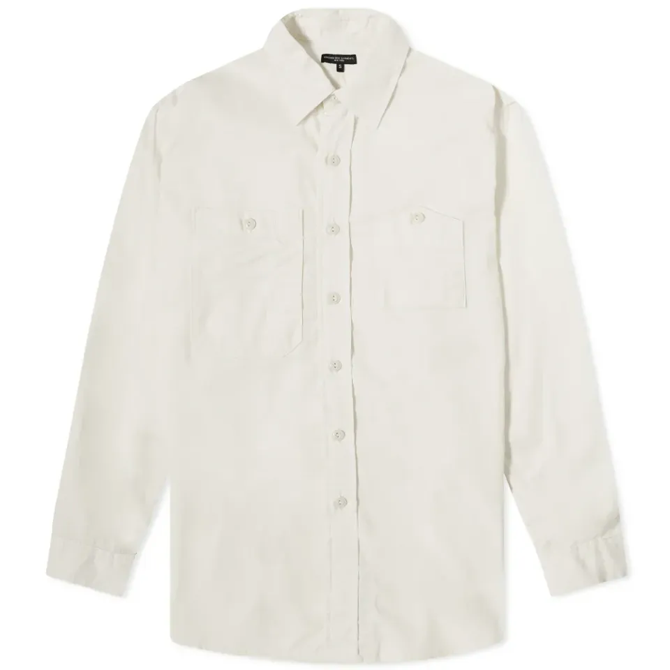 Twill Work Shirt