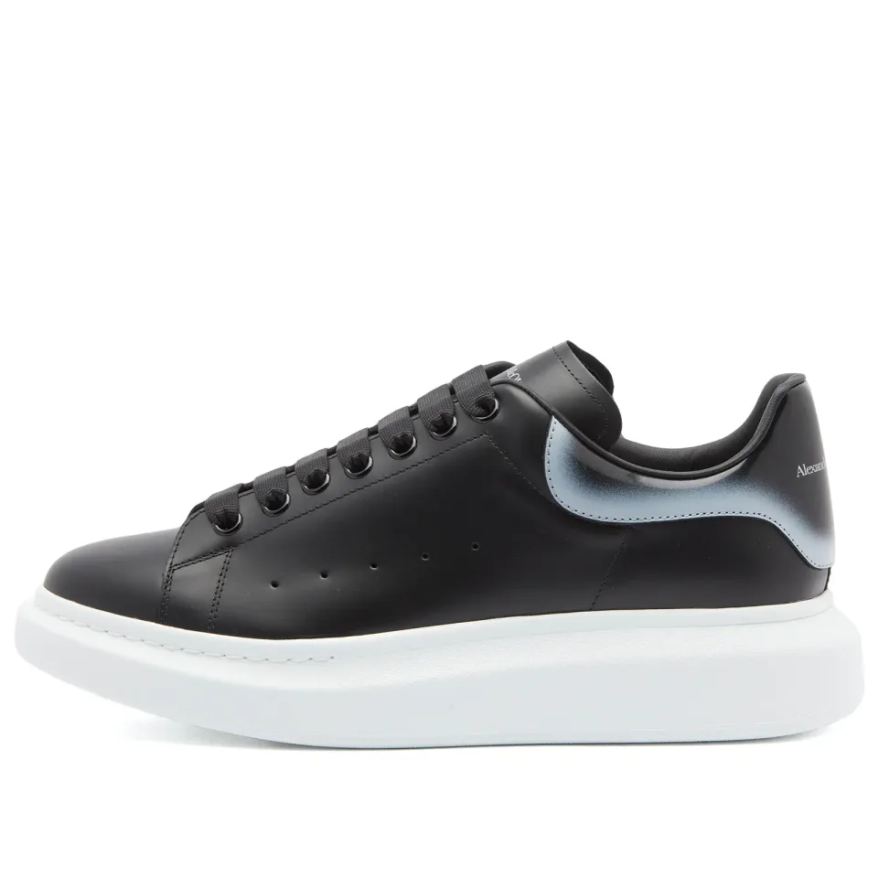 Degrade Heel Oversized Sneaker
