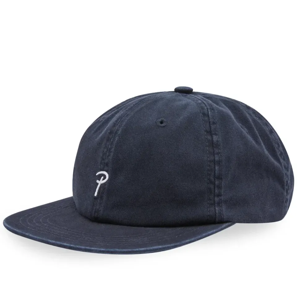 Washed Script P Sport Cap
