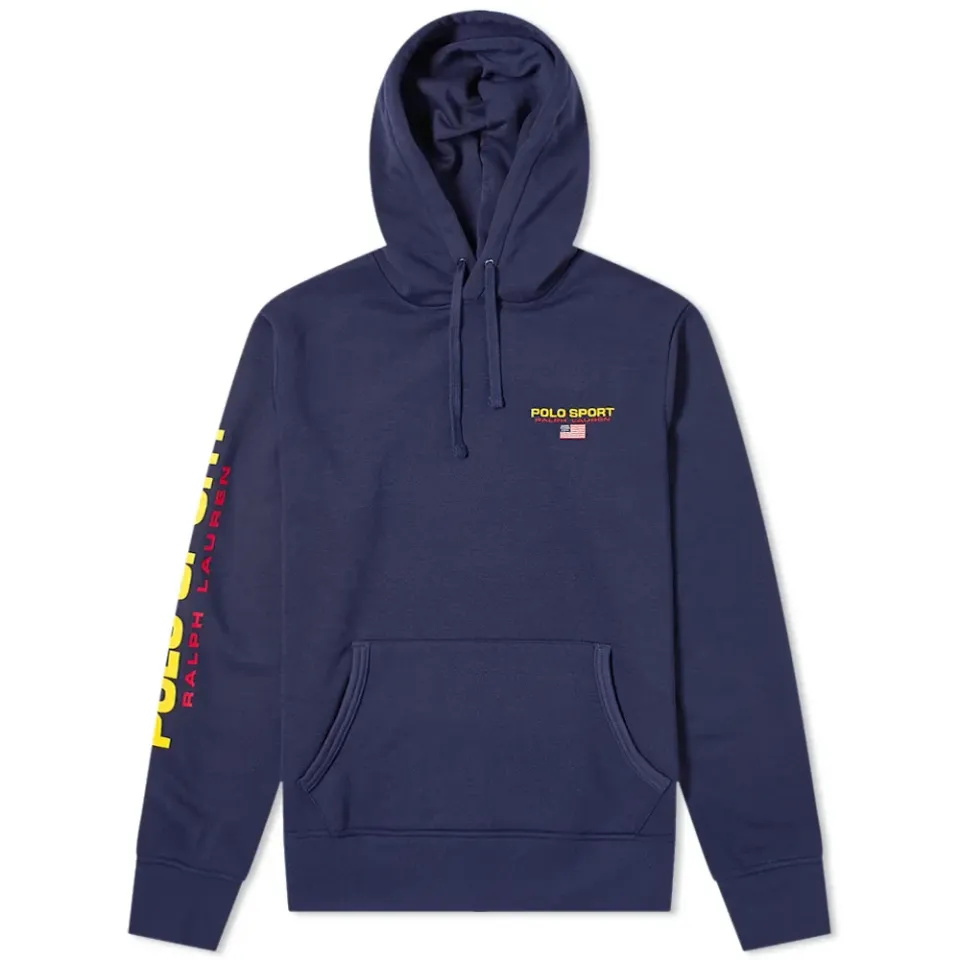 Polo Sport Hoody