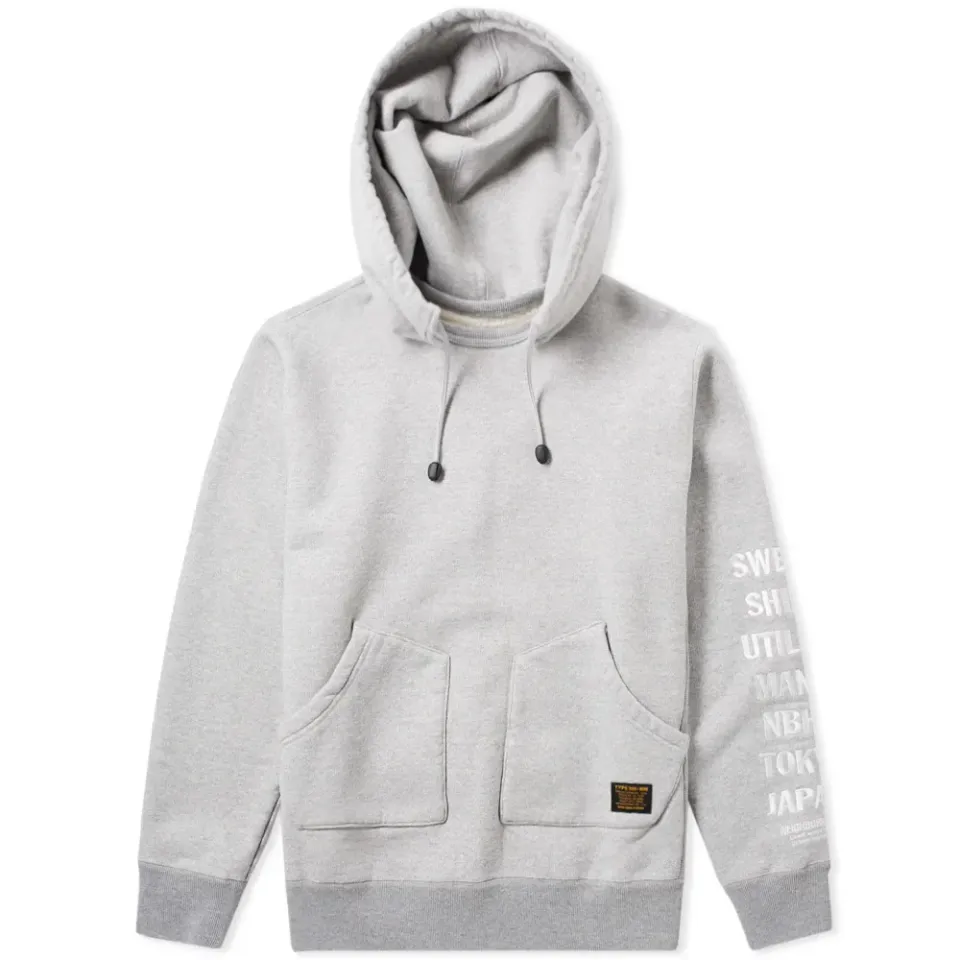 Tactical Hoody