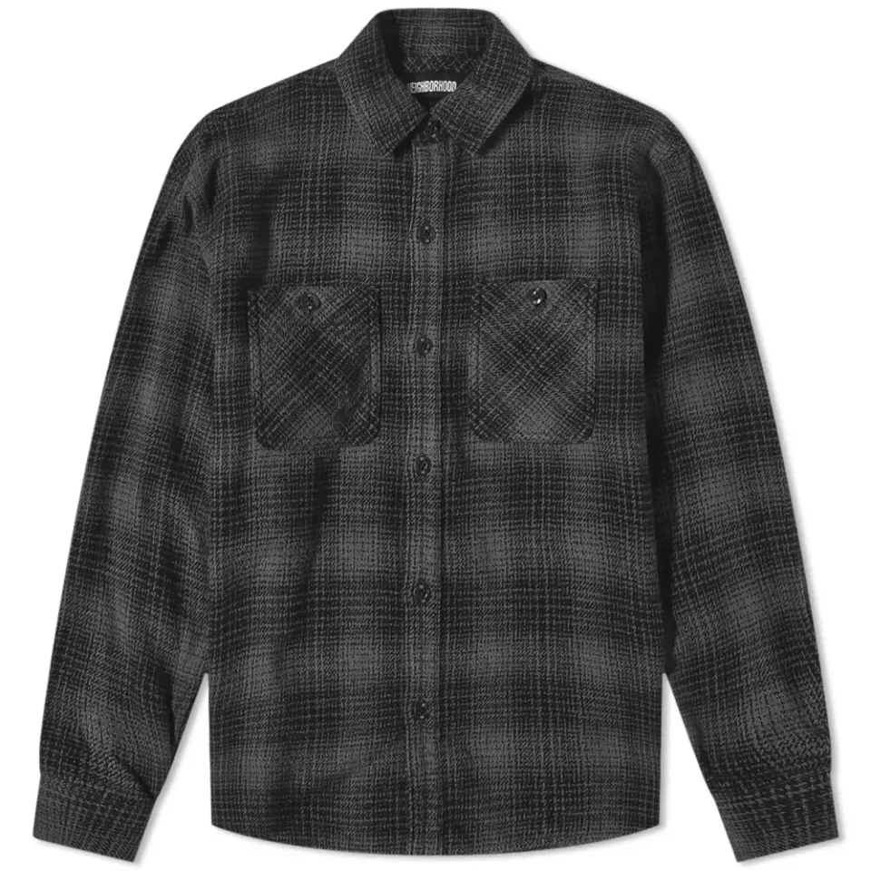 Limbers Checked Shirt