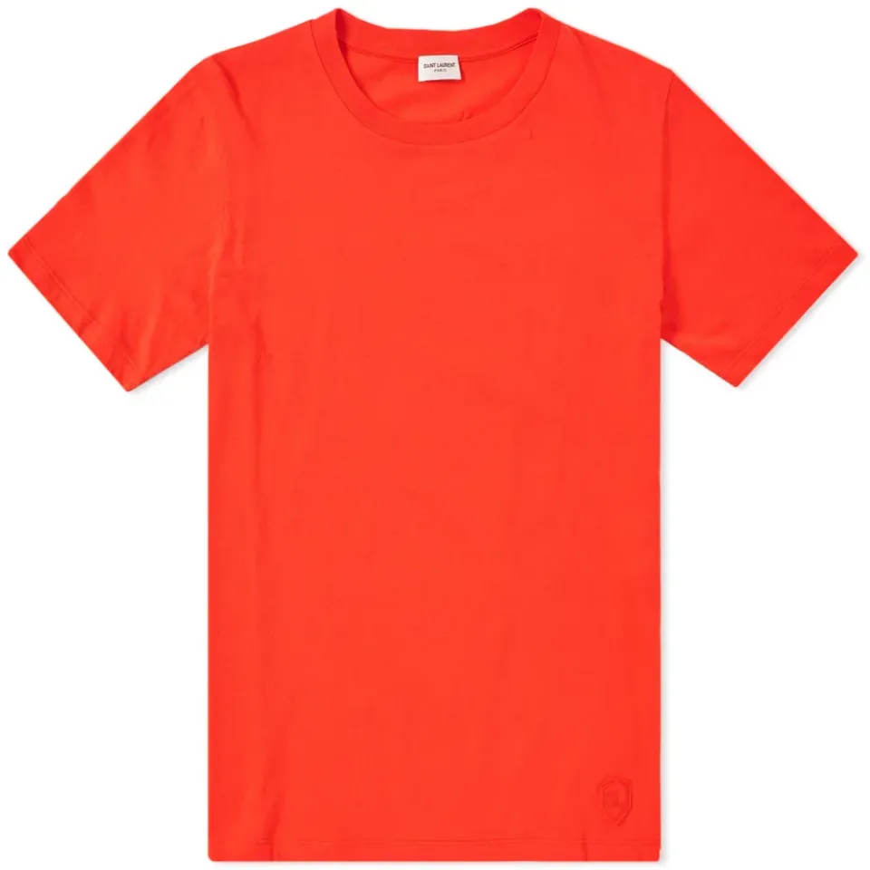 Classic Patch Tee