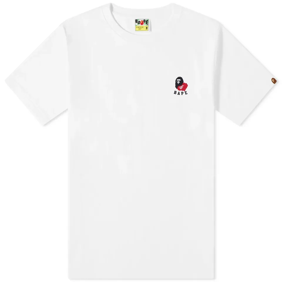 Ape Head 2 Point T-Shirt