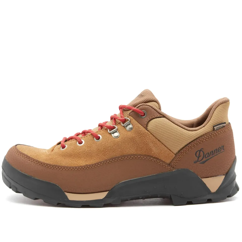 Panorama Low Shoe