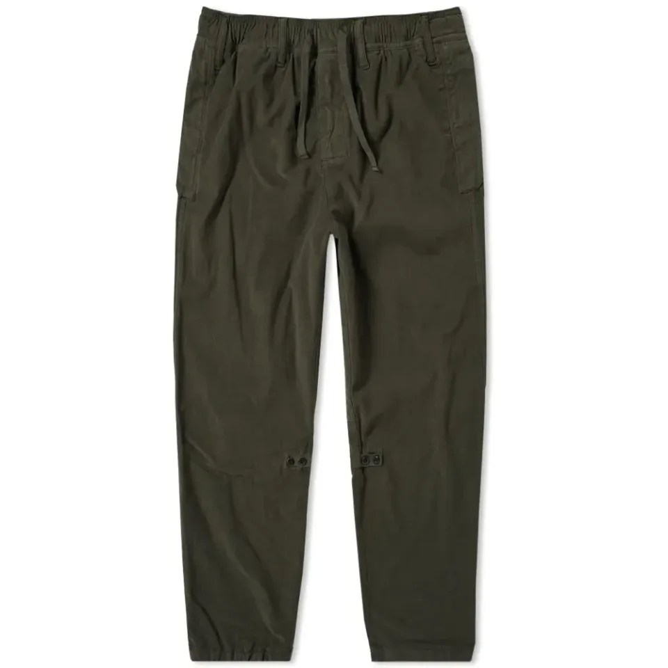 Moleskin Loose Pant