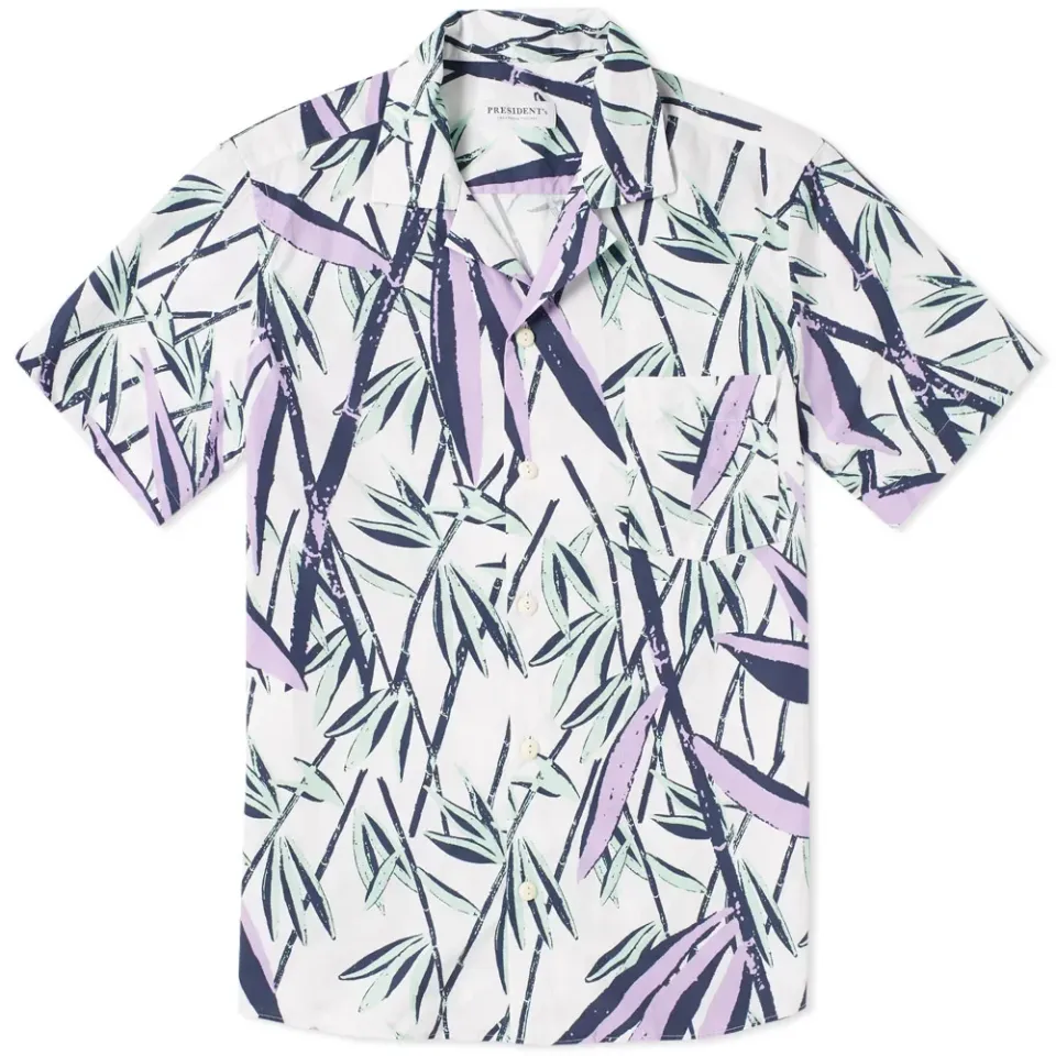President's Rangi Vacation Shirt