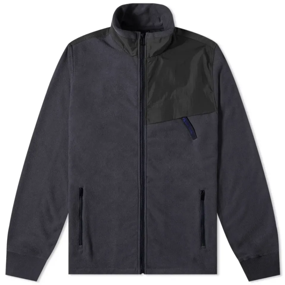 Zip Polar Fleece