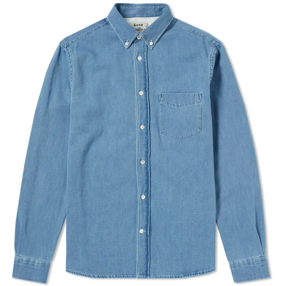 Isherwood Denim Shirt