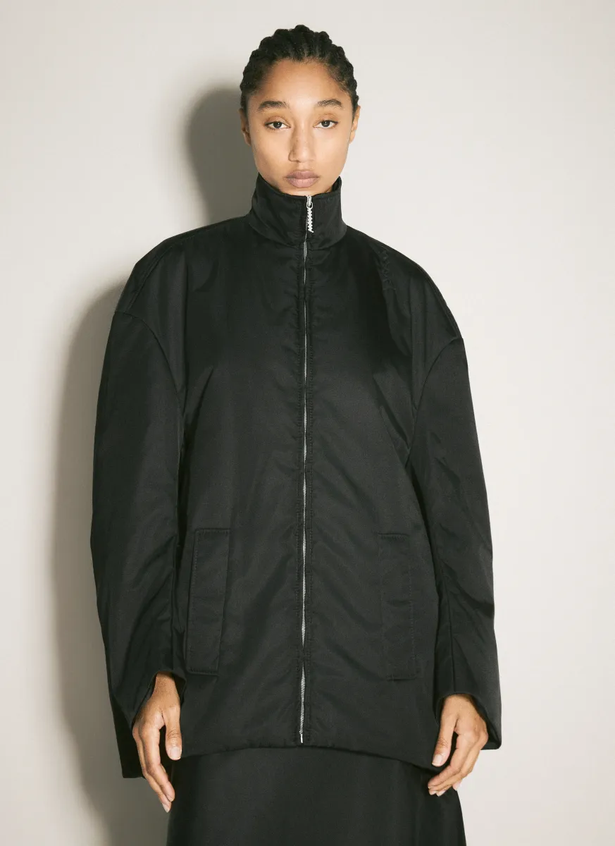 Twill Parka