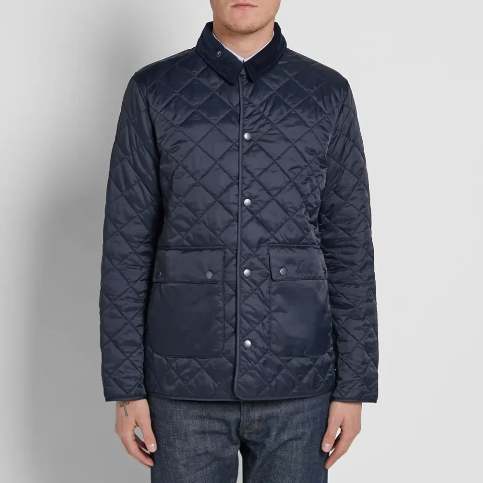 Gimbal Quilt Jacket