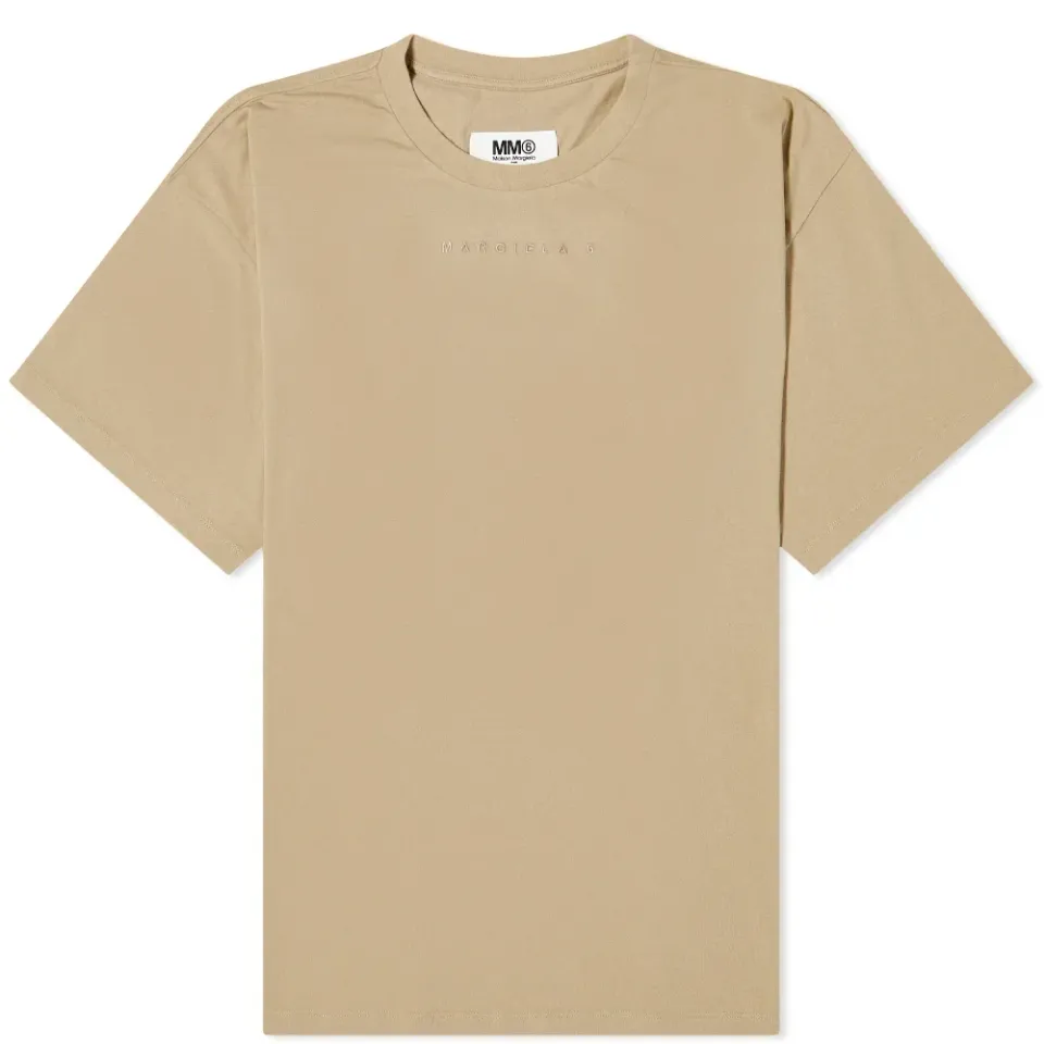 Boxy Logo T-Shirt