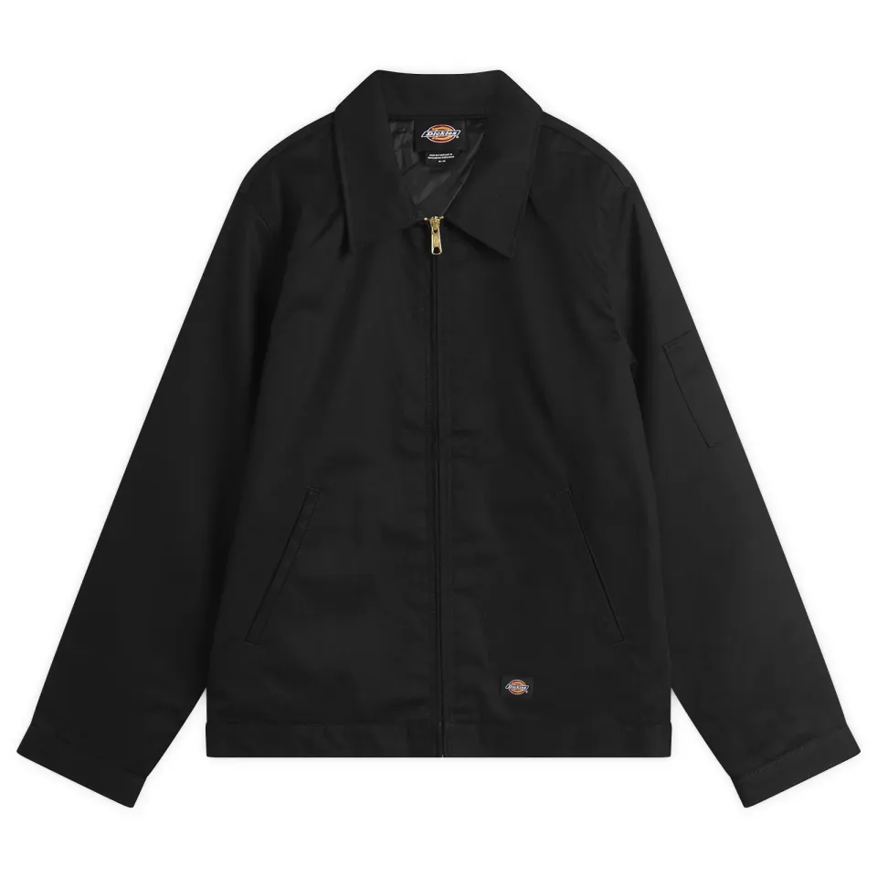 Lined Eisenhower Jacket