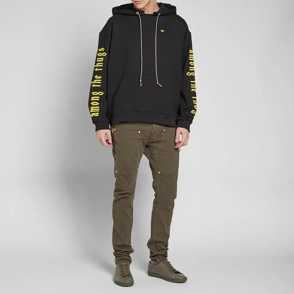 Factory Hoody