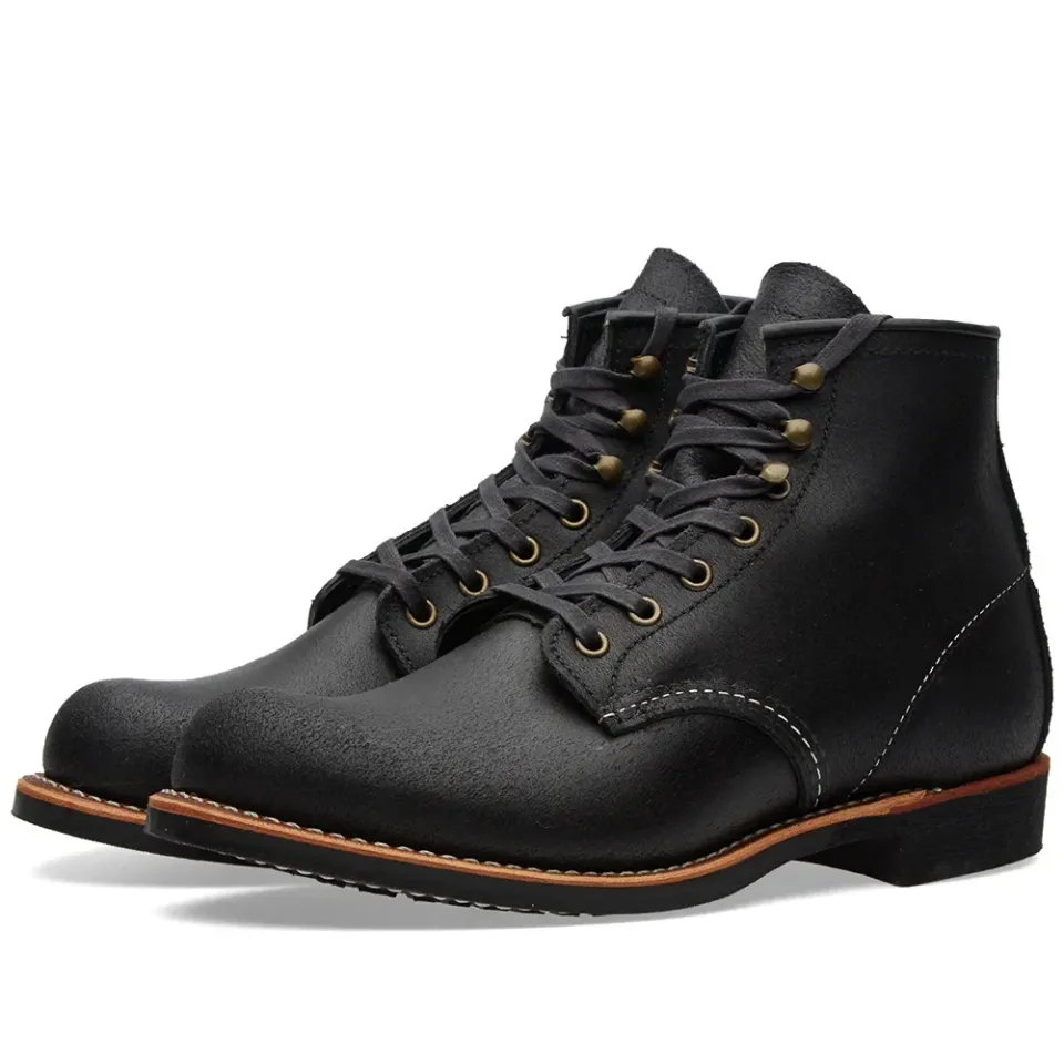 2955 Heritage Work 6" Blacksmith Boot