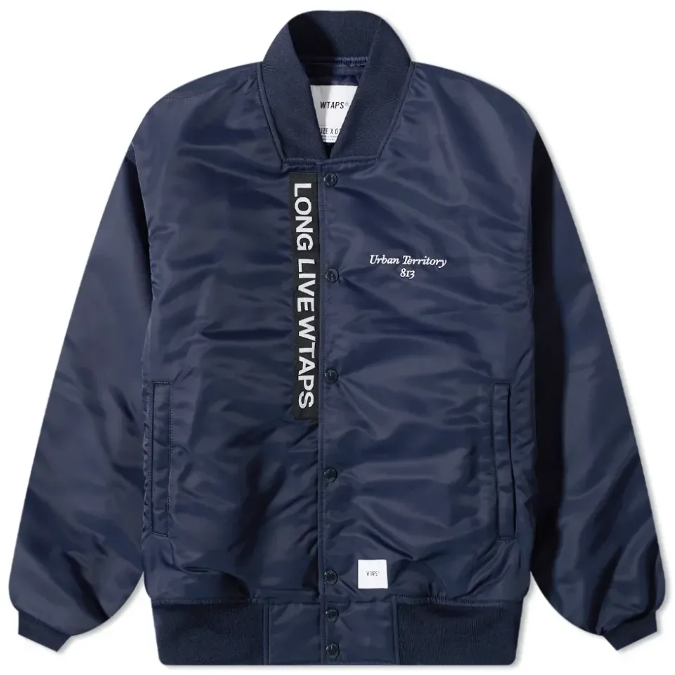 Team Nylon Jacket