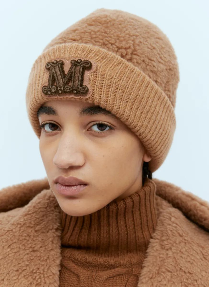 Teddy Beanie Hat